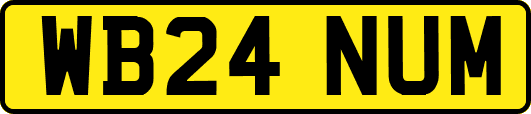 WB24NUM