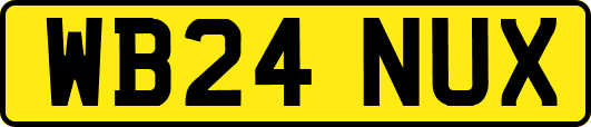 WB24NUX