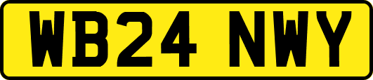 WB24NWY