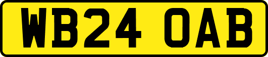 WB24OAB