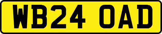 WB24OAD