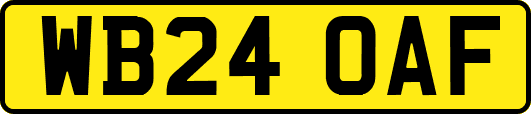WB24OAF