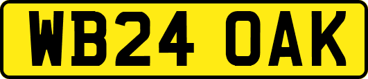 WB24OAK