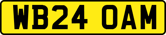 WB24OAM