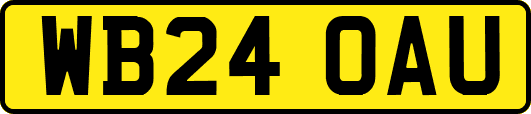 WB24OAU