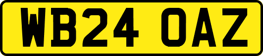 WB24OAZ