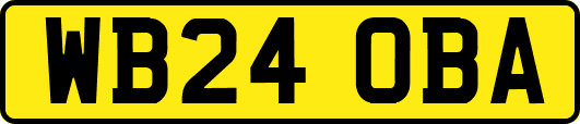 WB24OBA