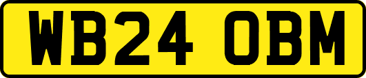 WB24OBM