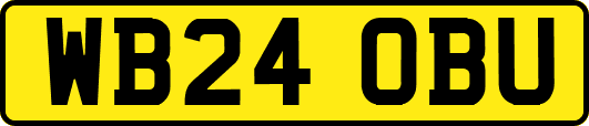 WB24OBU