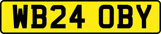 WB24OBY
