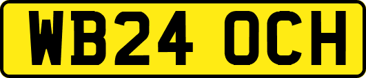 WB24OCH