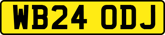 WB24ODJ