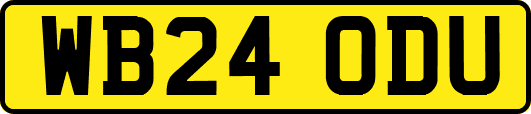 WB24ODU