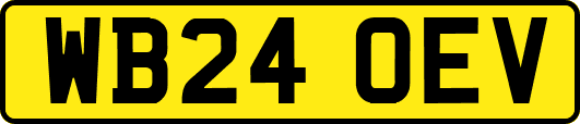 WB24OEV