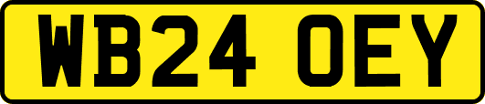 WB24OEY