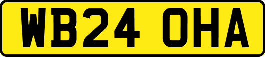 WB24OHA