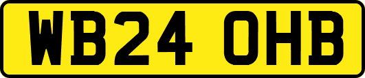 WB24OHB