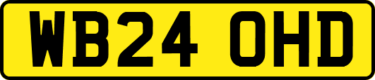 WB24OHD