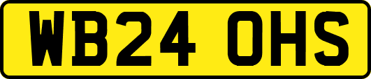 WB24OHS