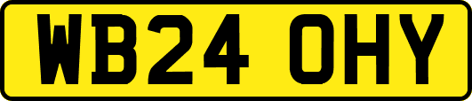 WB24OHY