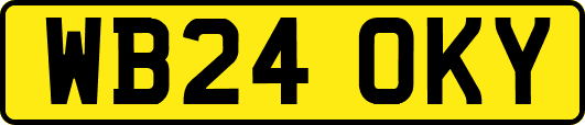 WB24OKY