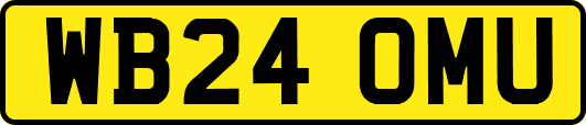 WB24OMU
