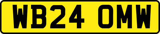 WB24OMW