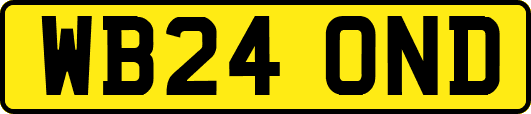 WB24OND