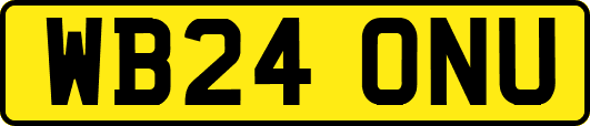 WB24ONU