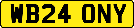 WB24ONY