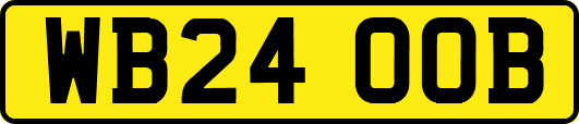 WB24OOB