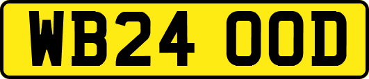 WB24OOD