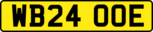 WB24OOE