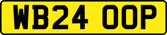 WB24OOP