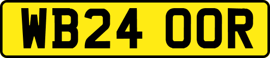 WB24OOR
