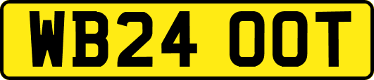 WB24OOT