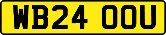 WB24OOU