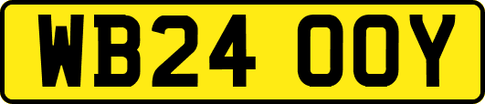 WB24OOY