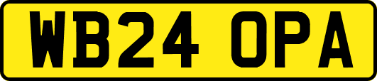 WB24OPA