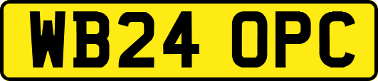 WB24OPC