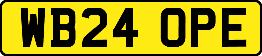 WB24OPE
