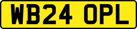 WB24OPL
