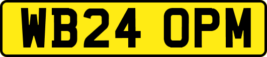 WB24OPM