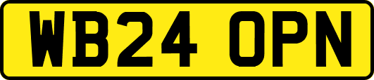 WB24OPN