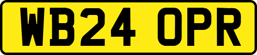 WB24OPR