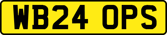 WB24OPS