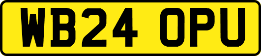 WB24OPU