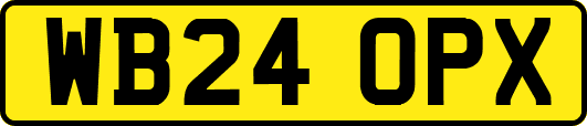WB24OPX