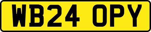 WB24OPY