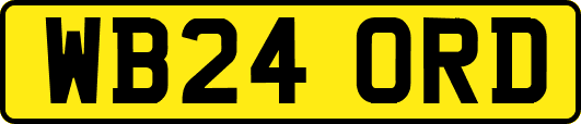 WB24ORD